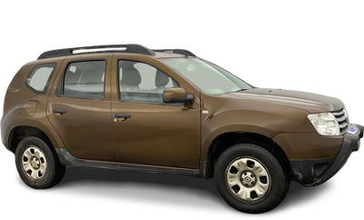 2015 Renault Duster - SUV - Petrol - Manual - ₹3.15 lakh