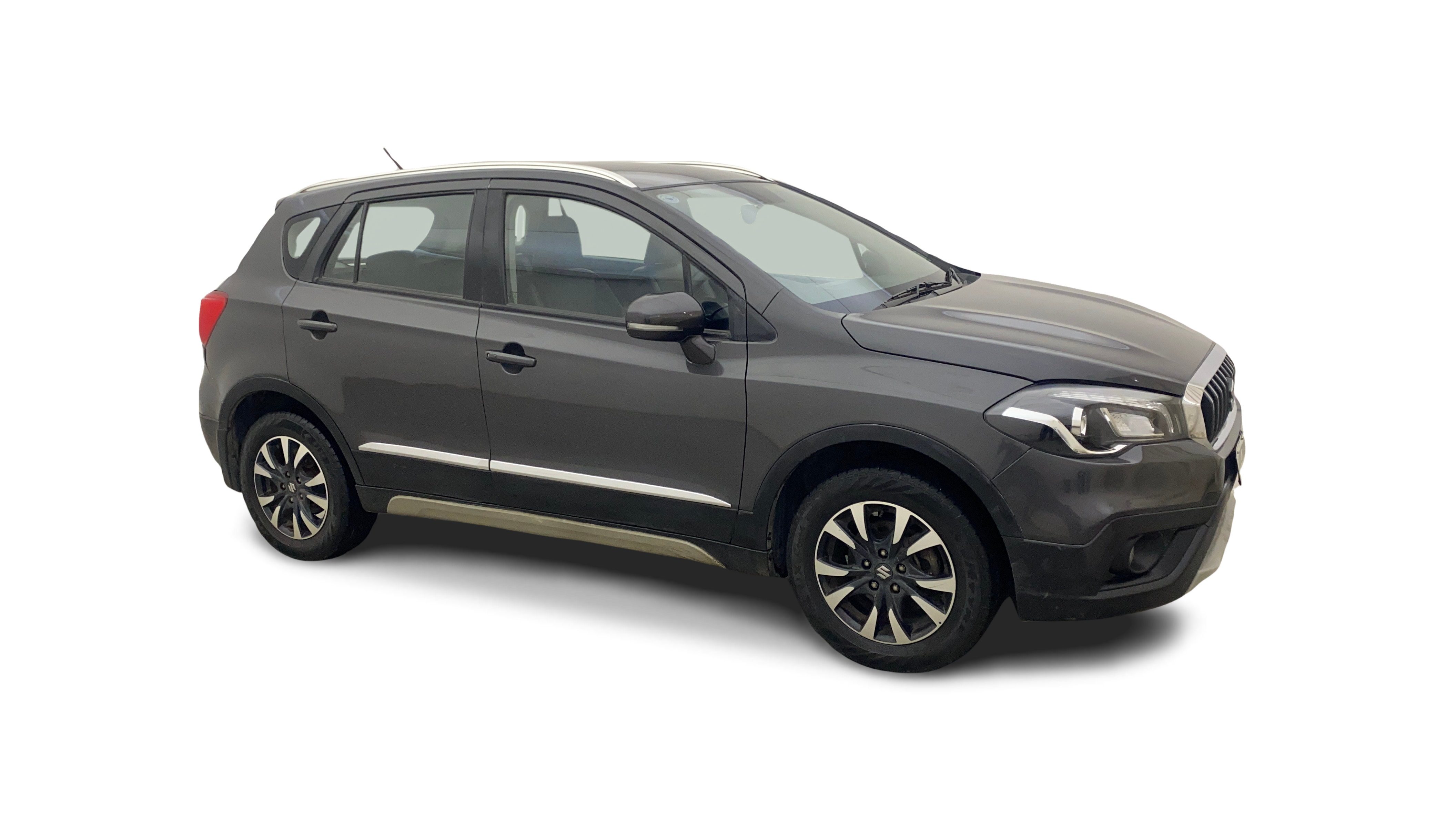 2020 Maruti S Cross - SUV - Petrol - Automatic - ₹8.55 lakh
