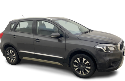 2020 Maruti S Cross - SUV - Petrol - Automatic - ₹8.55 lakh