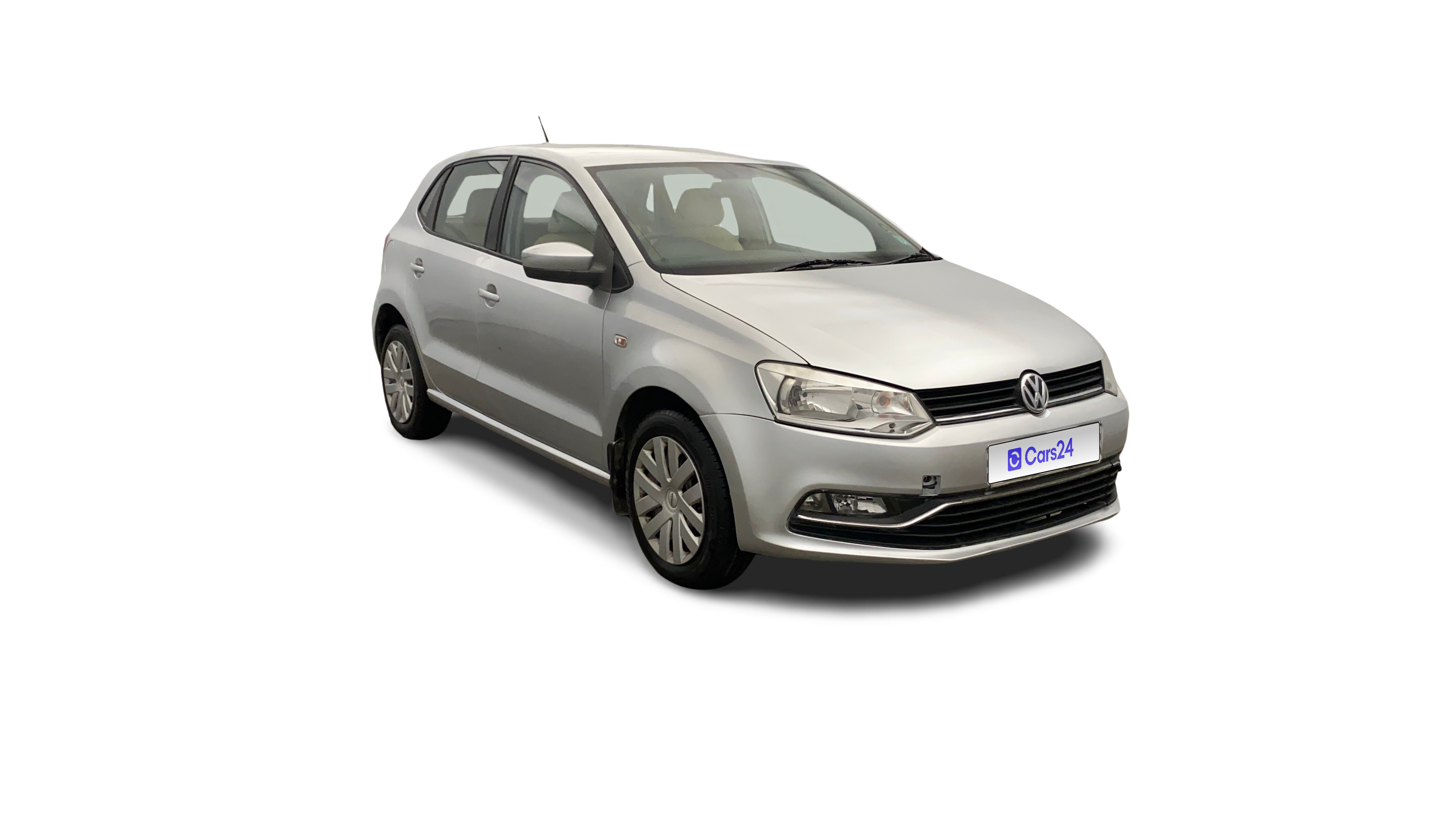 2014 Volkswagen Polo - Hatchback - Petrol - Manual - ₹2.87 lakh