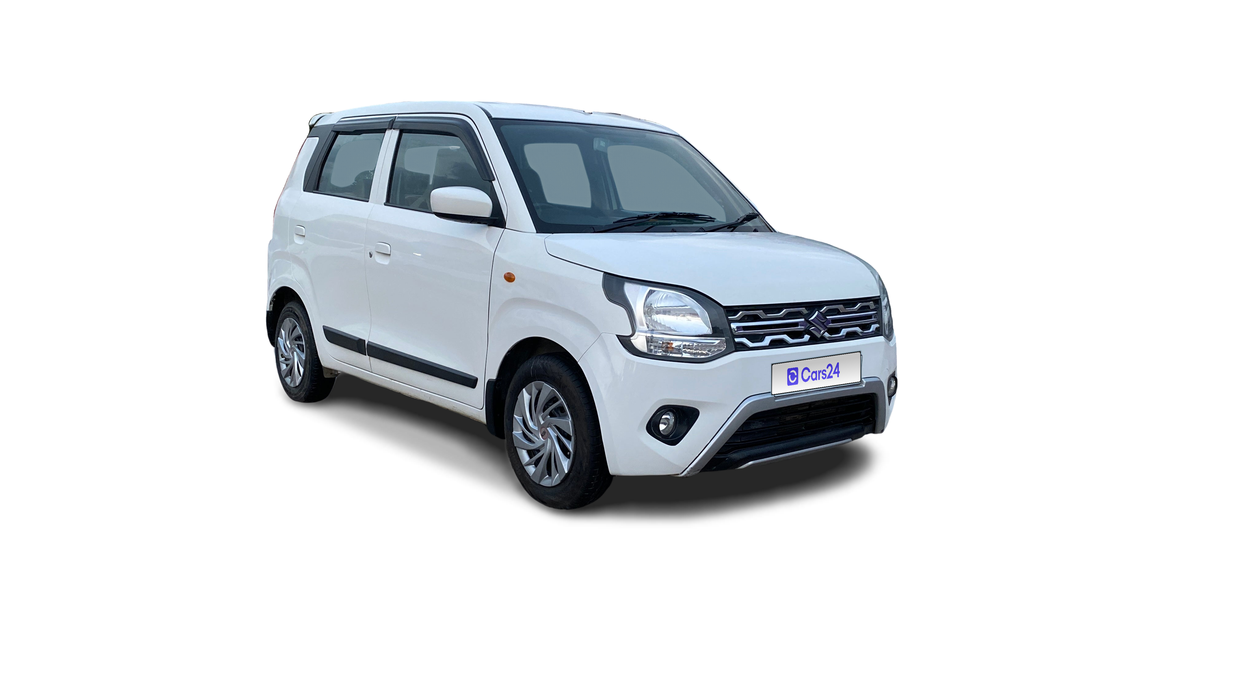 2020 Maruti New Wagon-R - Hatchback - Petrol - Automatic - ₹4.14 lakh