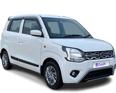 2020 Maruti New Wagon-R - Hatchback - Petrol - Automatic - ₹4.14 lakh