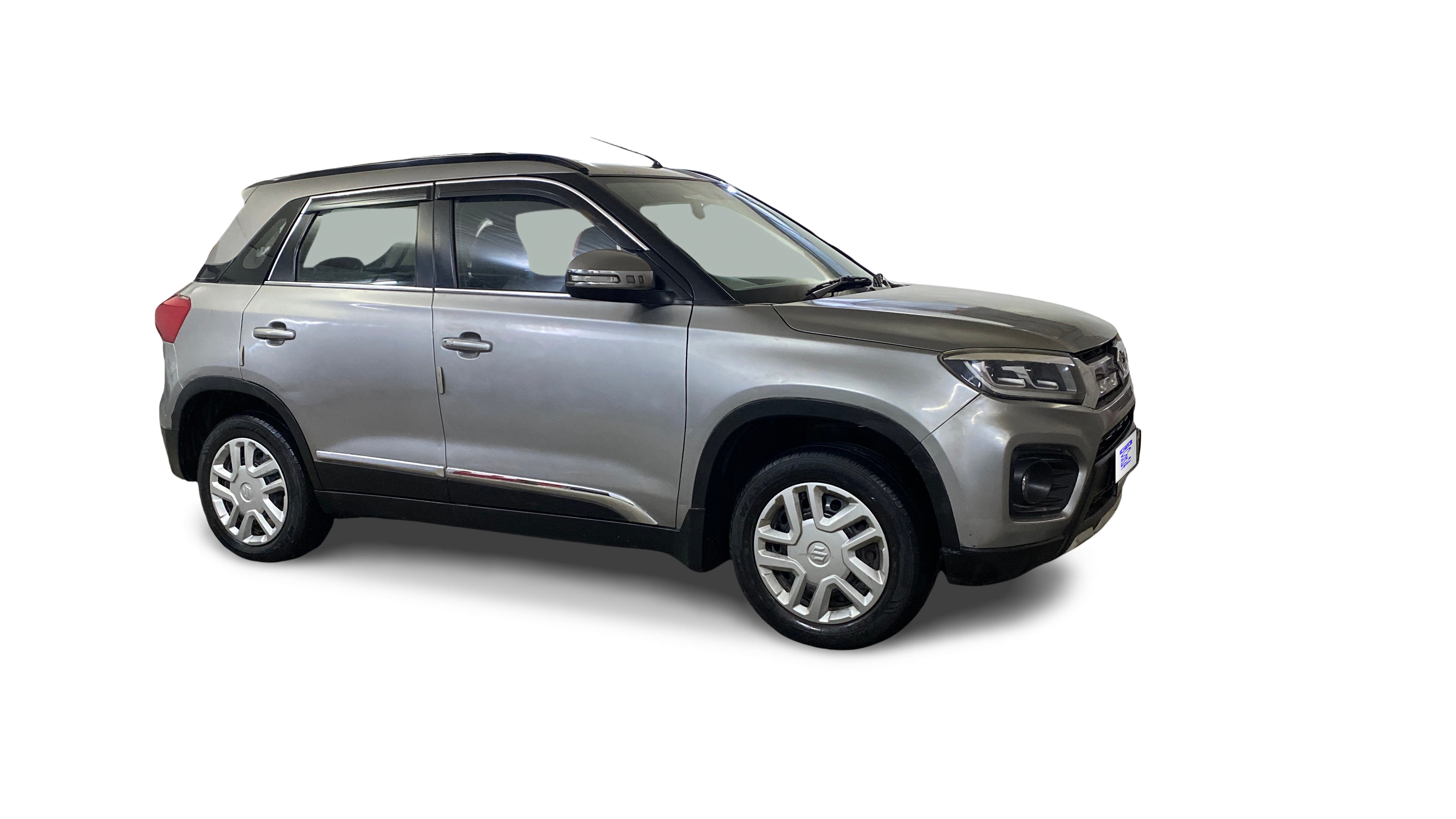 2021 Maruti Vitara Brezza - SUV - CNG - Manual - ₹6.24 lakh