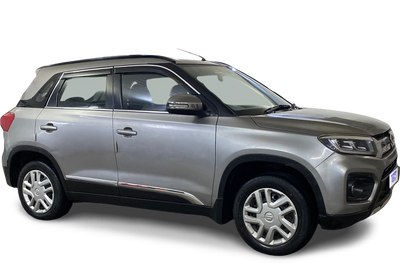 2021 Maruti Vitara Brezza - SUV - CNG - Manual - ₹6.24 lakh