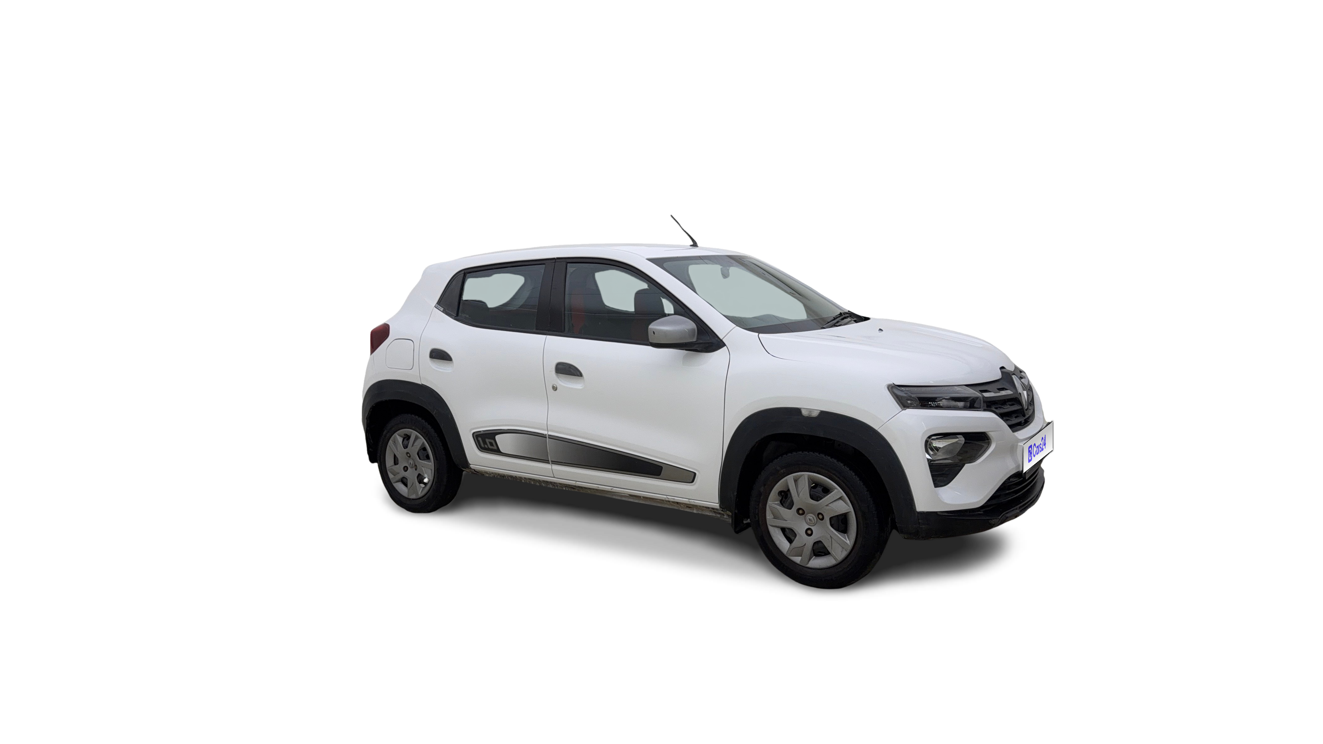 2019 Renault Kwid - Hatchback - Petrol - Automatic - ₹3.28 lakh
