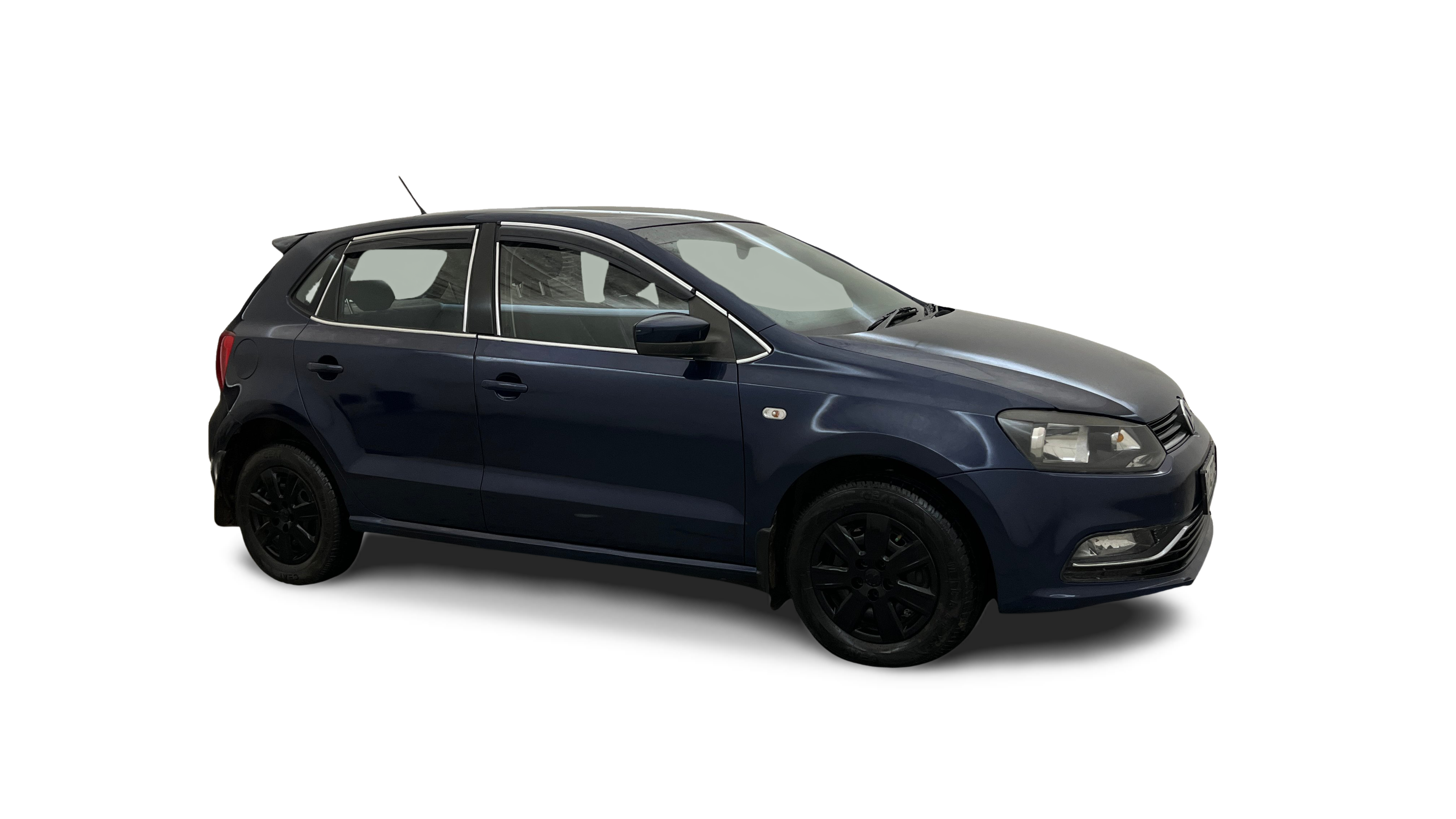 2015 Volkswagen Polo - Hatchback - Petrol - Manual - ₹3.33 lakh
