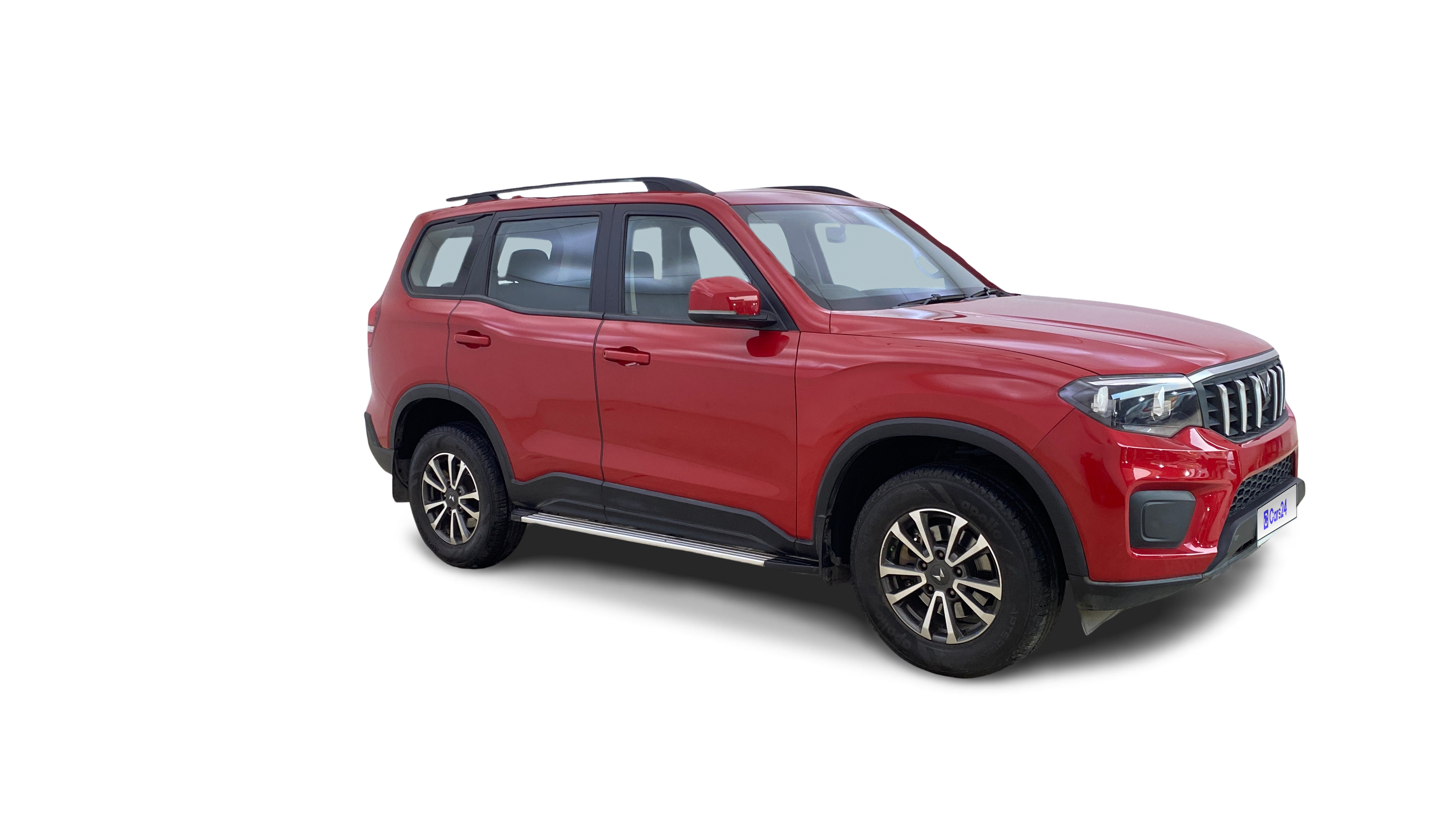 2023 Mahindra SCORPIO-N - SUV - Petrol - Automatic - ₹13.66 lakh