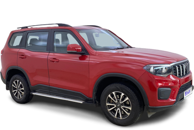 2023 Mahindra SCORPIO-N - SUV - Petrol - Automatic - ₹13.66 lakh