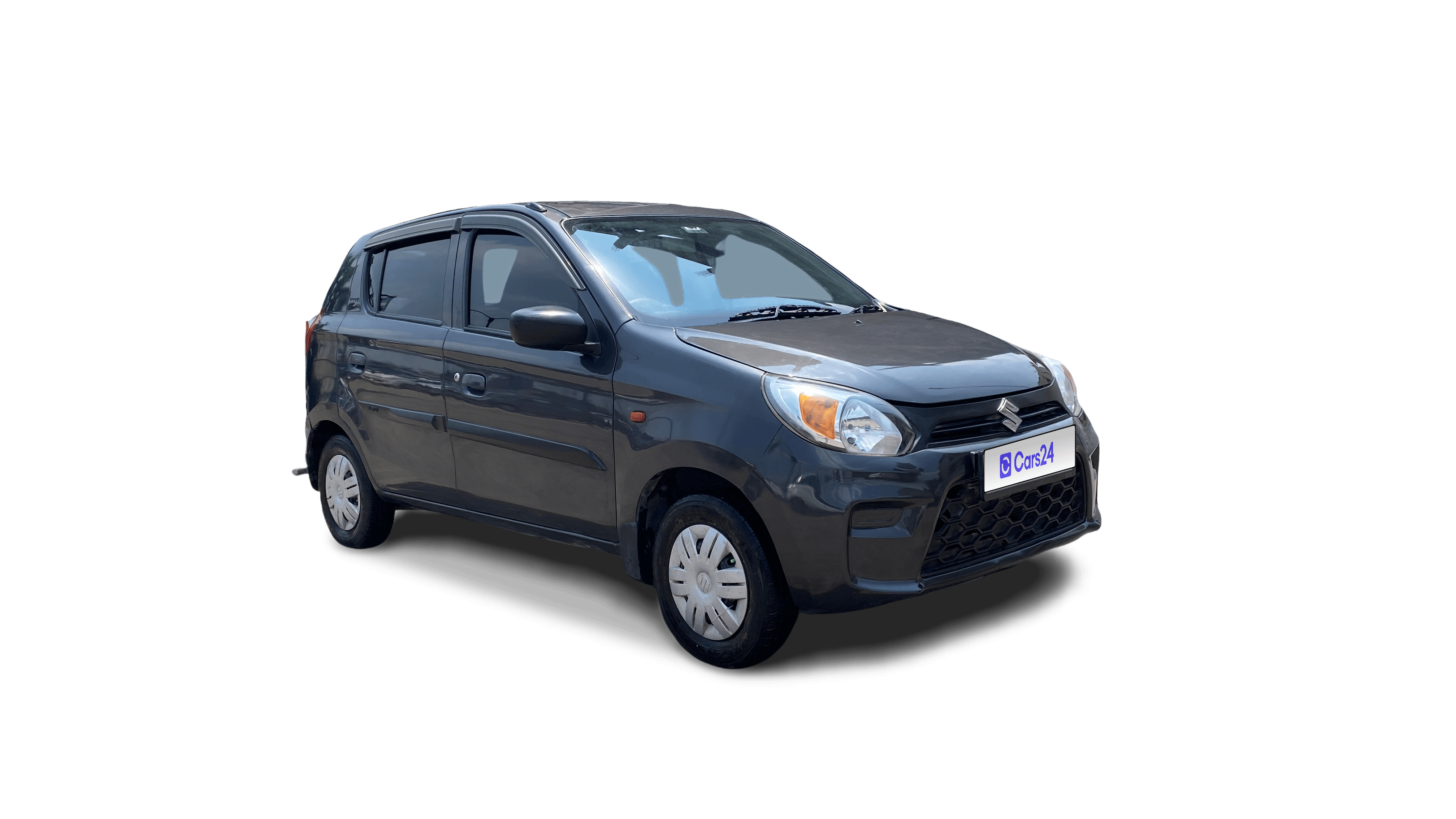 2022 Maruti Alto - Hatchback - CNG - Manual - ₹2.82 lakh