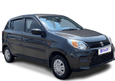 2022 Maruti Alto - Hatchback - CNG - Manual - ₹2.82 lakh