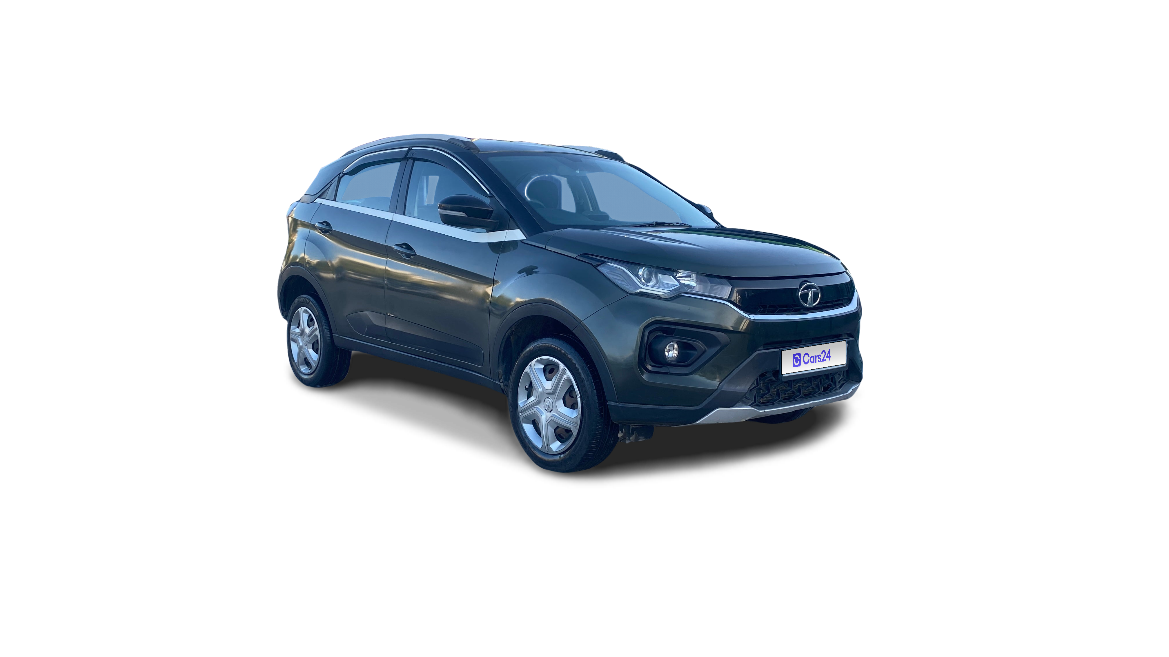 2021 Tata NEXON - SUV - Petrol - Manual - ₹6.06 lakh