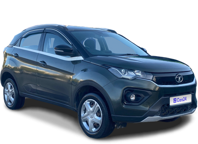 2021 Tata NEXON - SUV - Petrol - Manual - ₹6.06 lakh