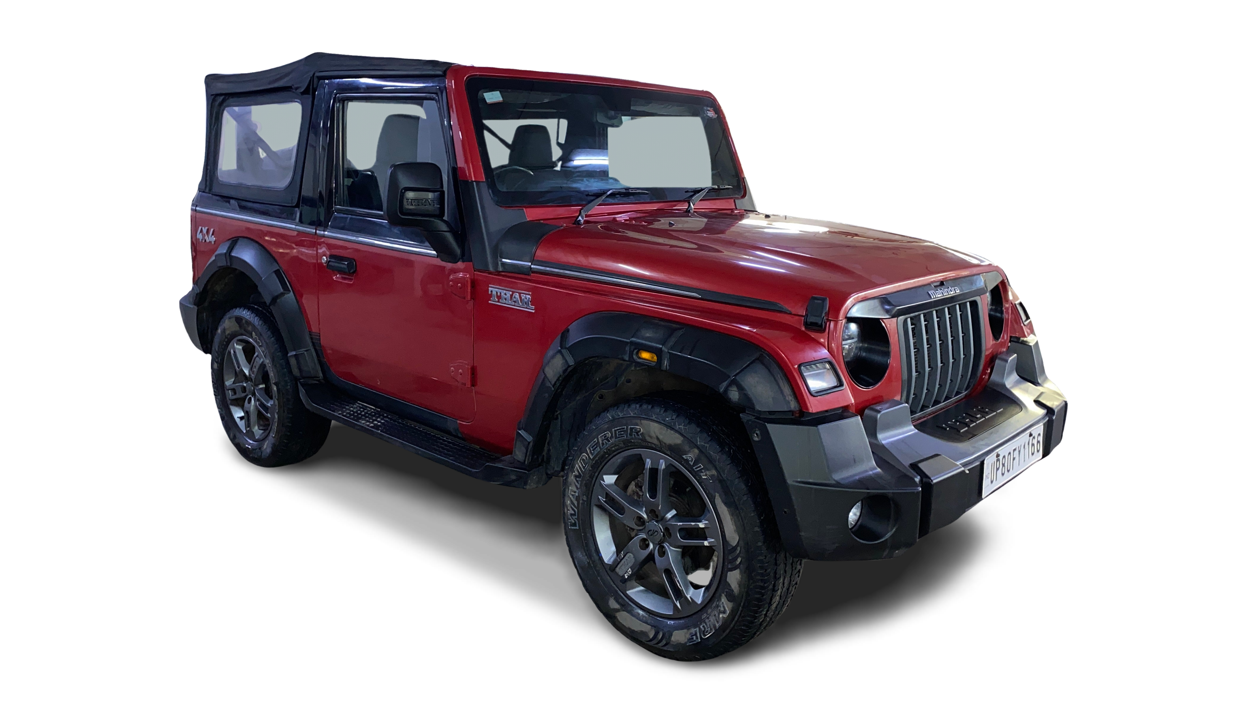 Mahindra Thar-img