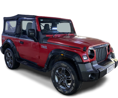 Mahindra Thar-img