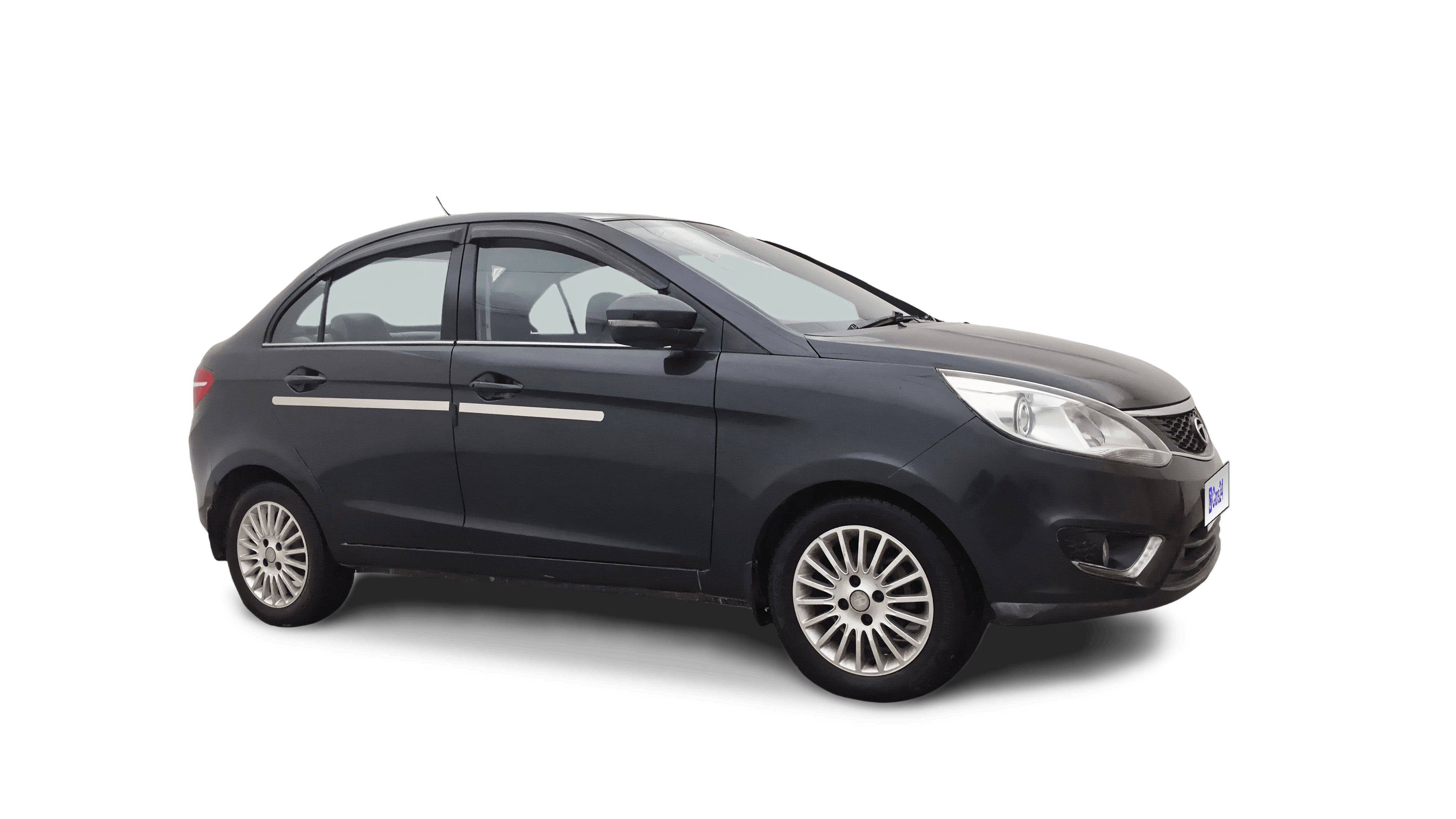 2014 Tata Zest - Sedan - CNG - Manual - ₹3.45 lakh