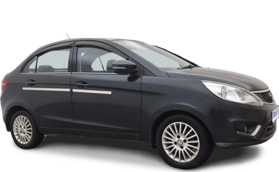 2014 Tata Zest - Sedan - CNG - Manual - ₹3.45 lakh