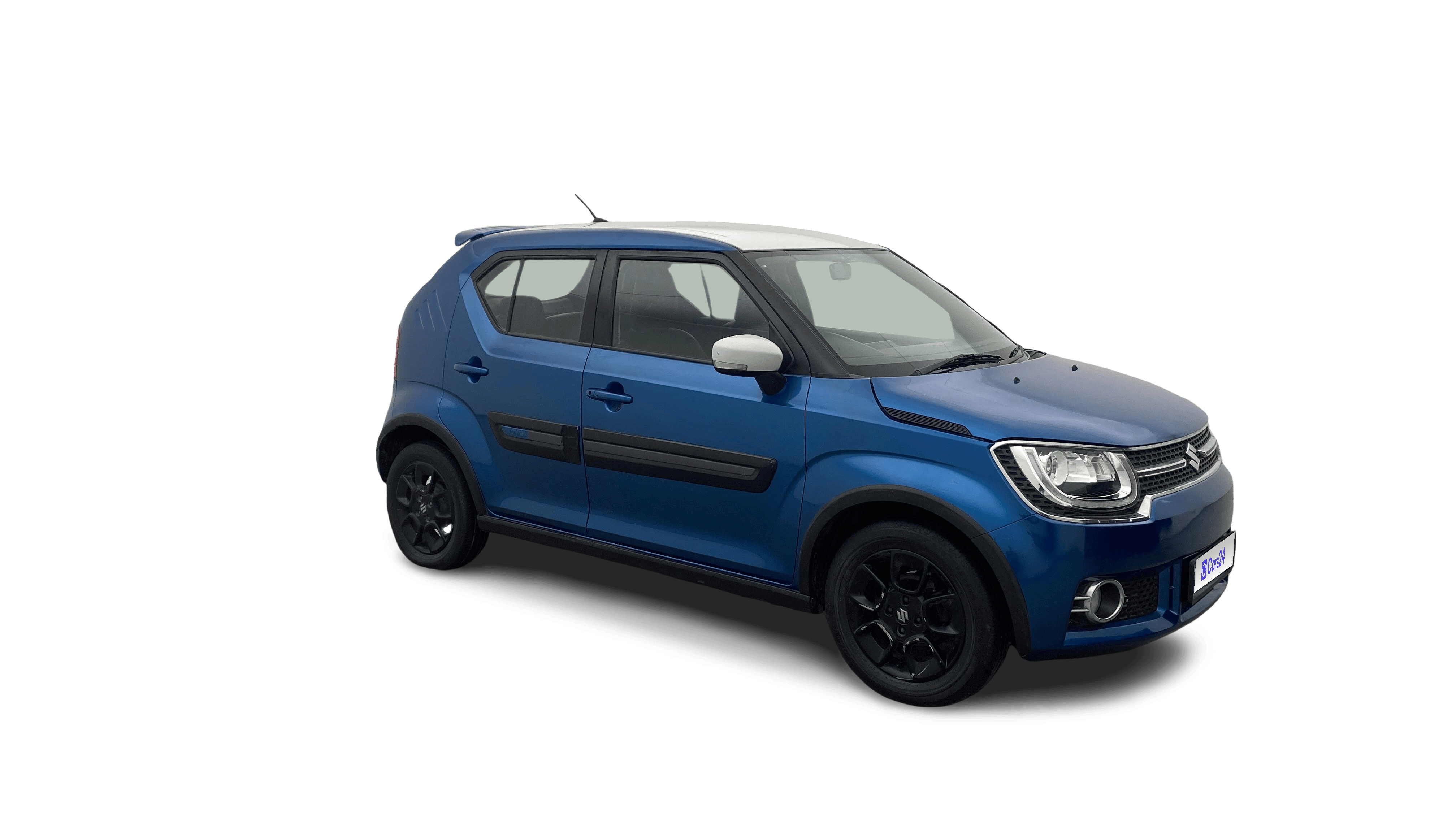 2018 Maruti IGNIS - Hatchback - Petrol - Manual - ₹5.08 lakh