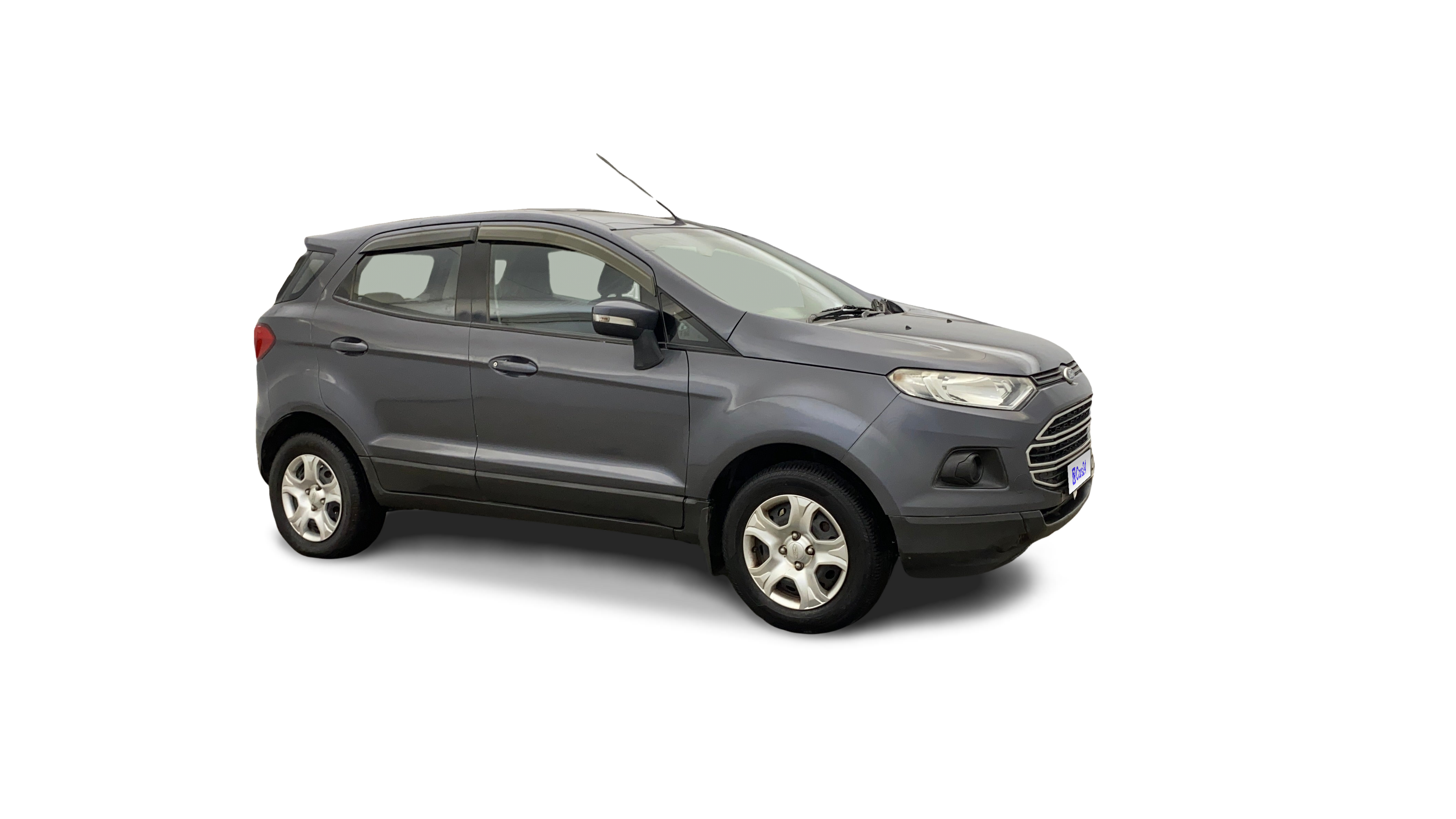 2014 Ford Ecosport - SUV - Petrol - Manual - ₹2.43 lakh