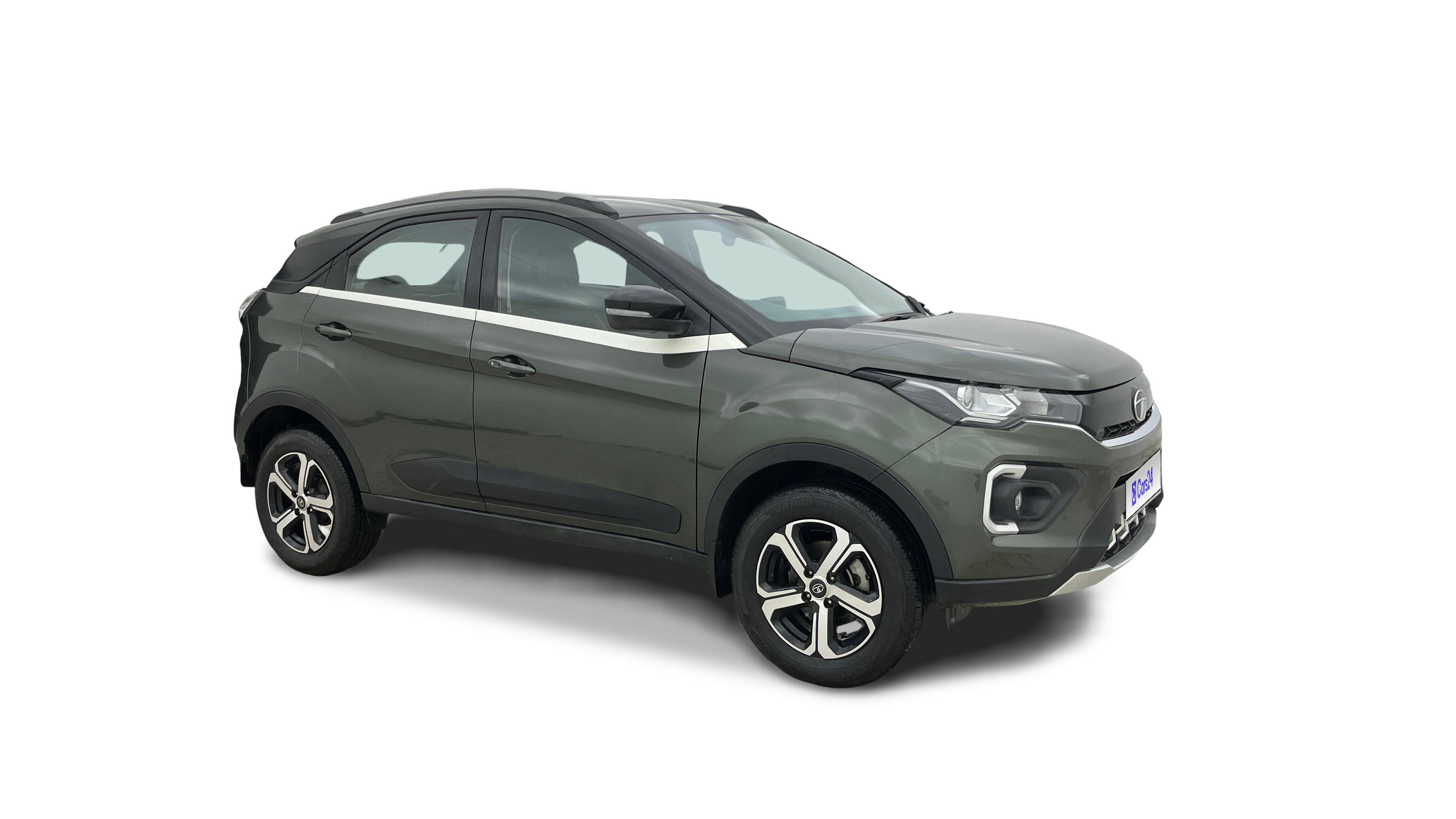 2021 Tata NEXON - SUV - Petrol - Manual - ₹8.01 lakh