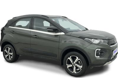 2021 Tata NEXON - SUV - Petrol - Manual - ₹8.01 lakh