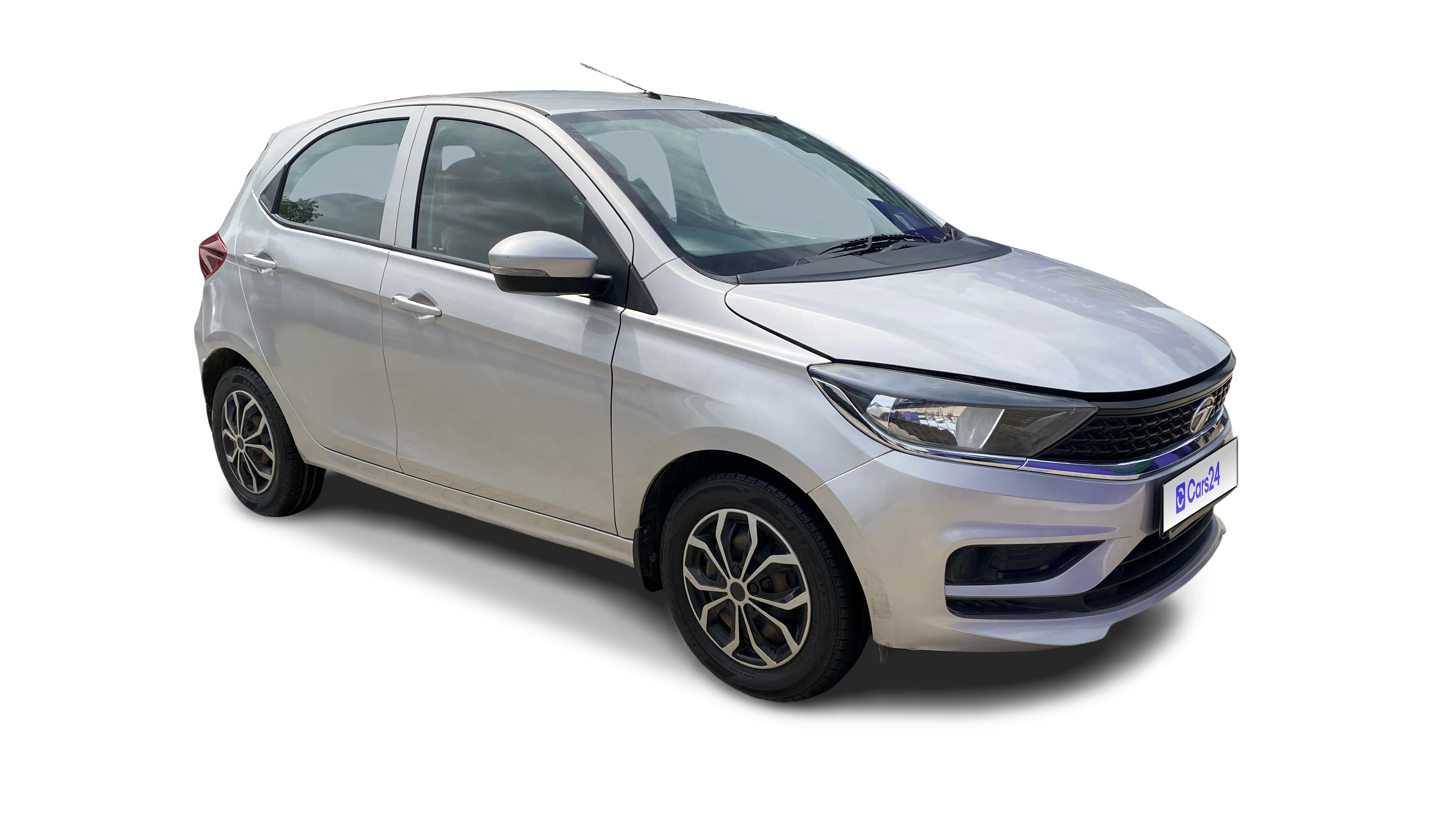 2020 Tata Tiago - Hatchback - Petrol - Manual - ₹3.24 lakh