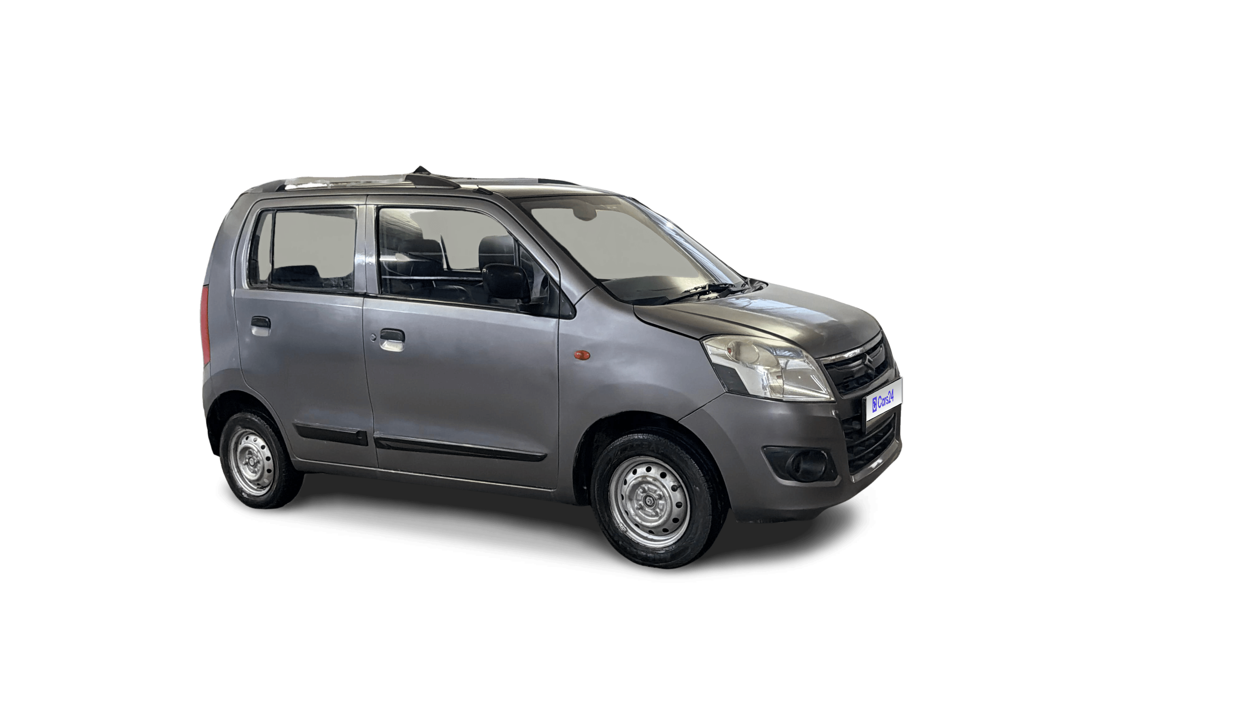 2018 Maruti Wagon R 1.0 - Hatchback - CNG - Manual - ₹2.84 lakh