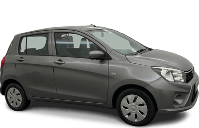 2018 Maruti Celerio - Hatchback - Petrol - Automatic - ₹3.97 lakh