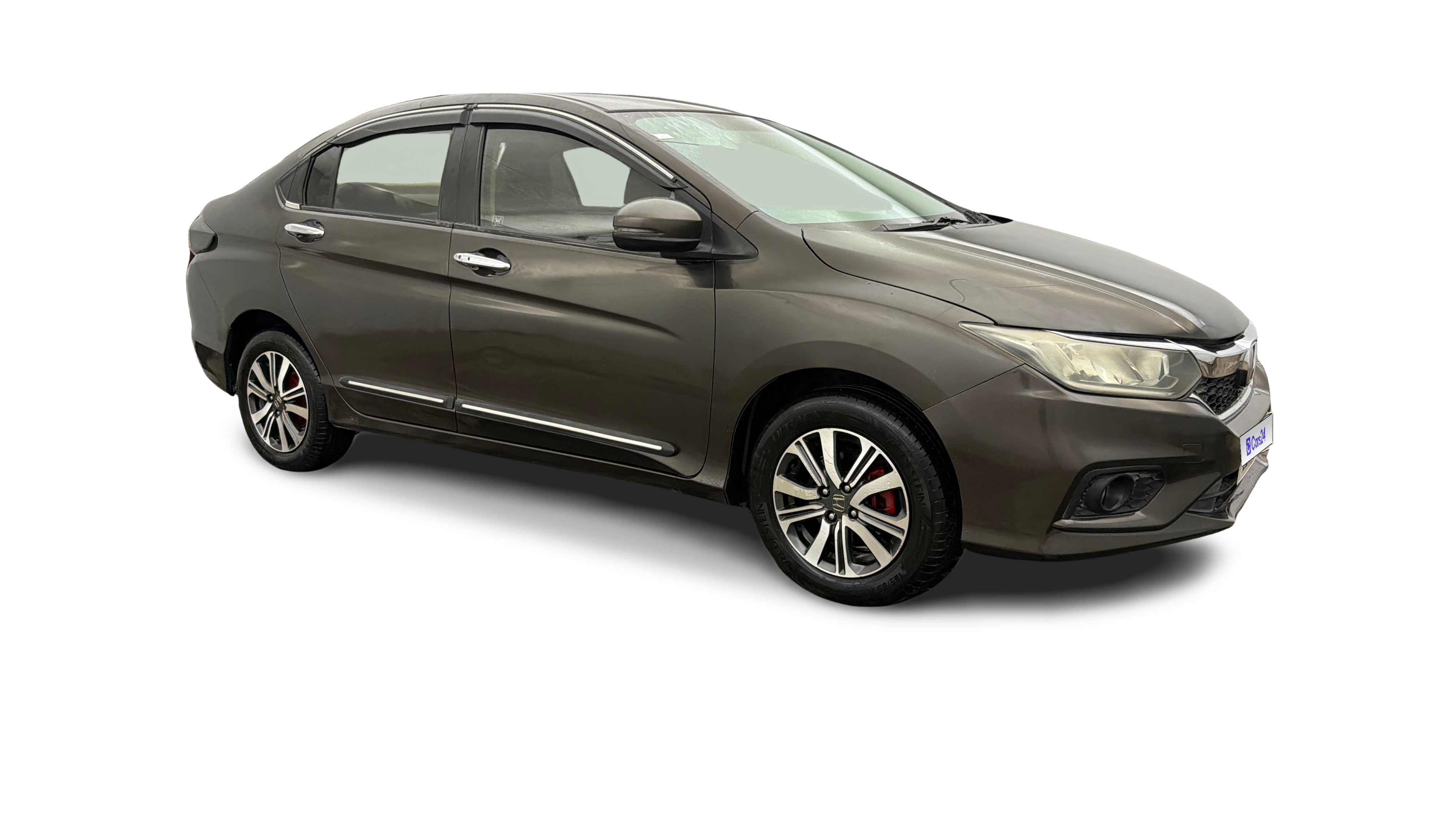 2020 Honda City - Sedan - Petrol - Manual - ₹5.42 lakh