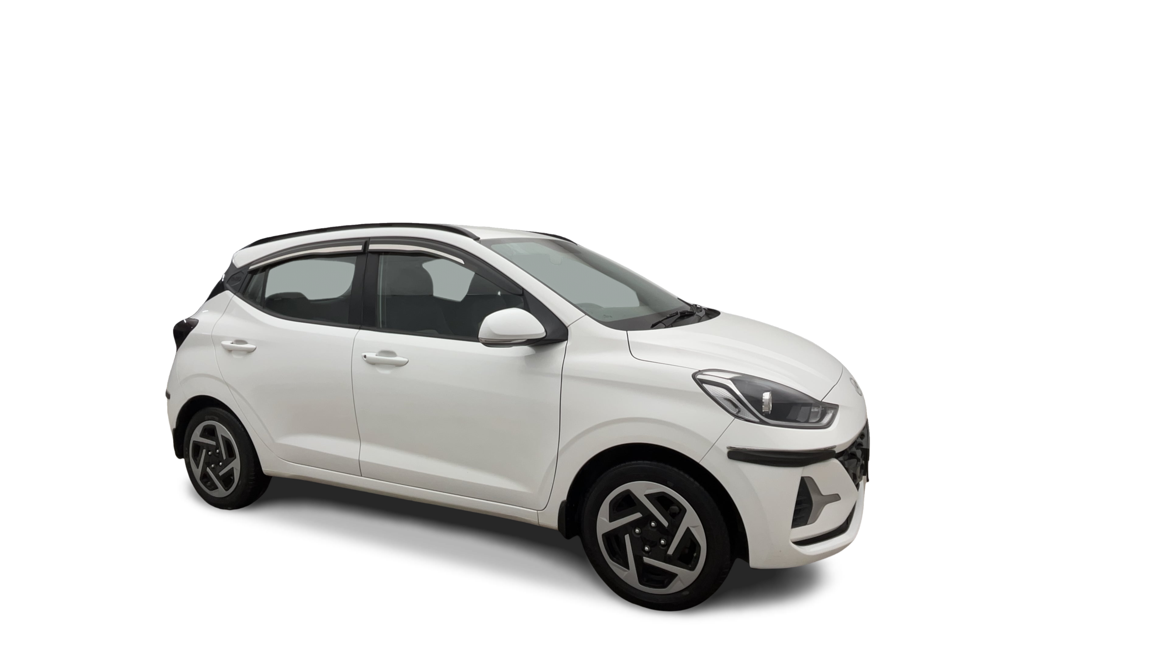 2023 Hyundai GRAND I10 NIOS - Hatchback - CNG - Manual - ₹5.28 lakh