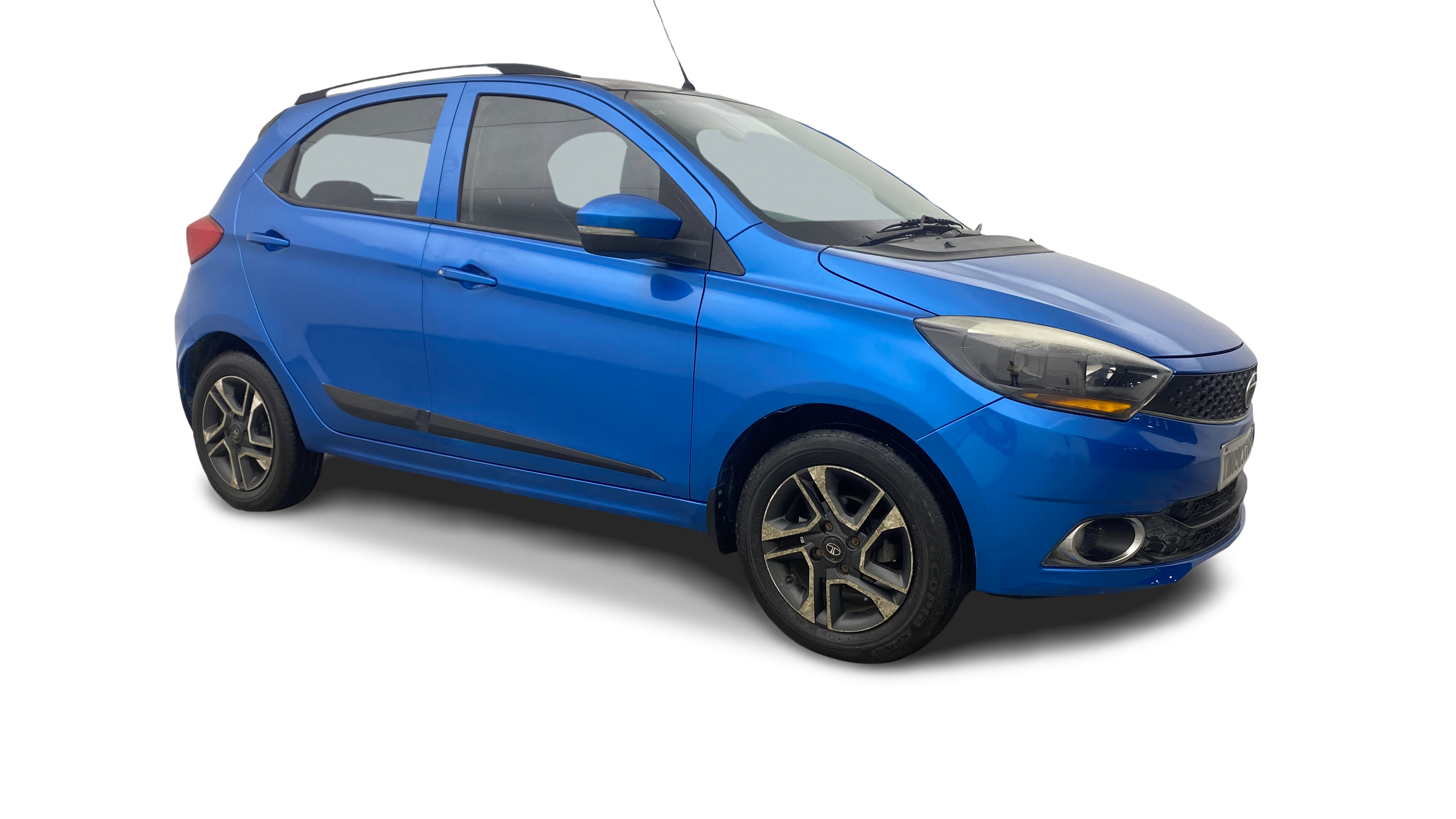 2019 Tata Tiago - Hatchback - Petrol - Manual - ₹3.87 lakh