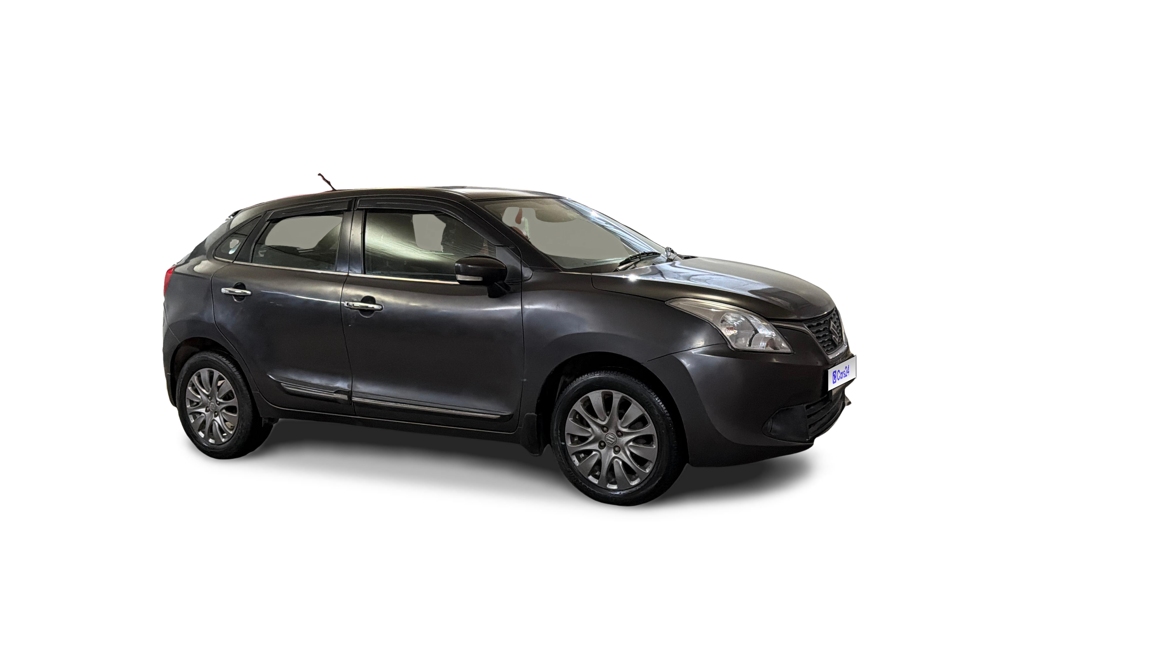 2018 Maruti Baleno - Hatchback - Petrol - Automatic - ₹4.32 lakh