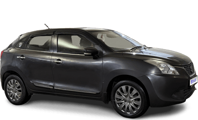 2018 Maruti Baleno - Hatchback - Petrol - Automatic - ₹4.32 lakh