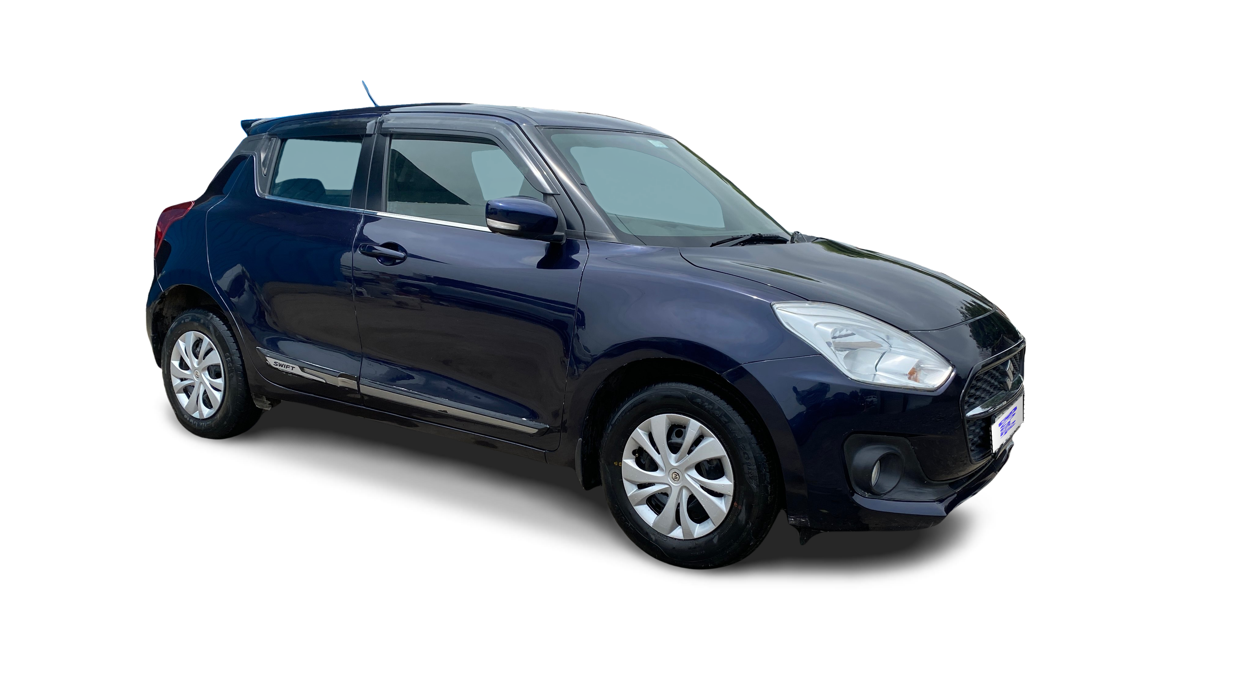 2021 Maruti Swift - Hatchback - Petrol - Manual - ₹4.78 lakh