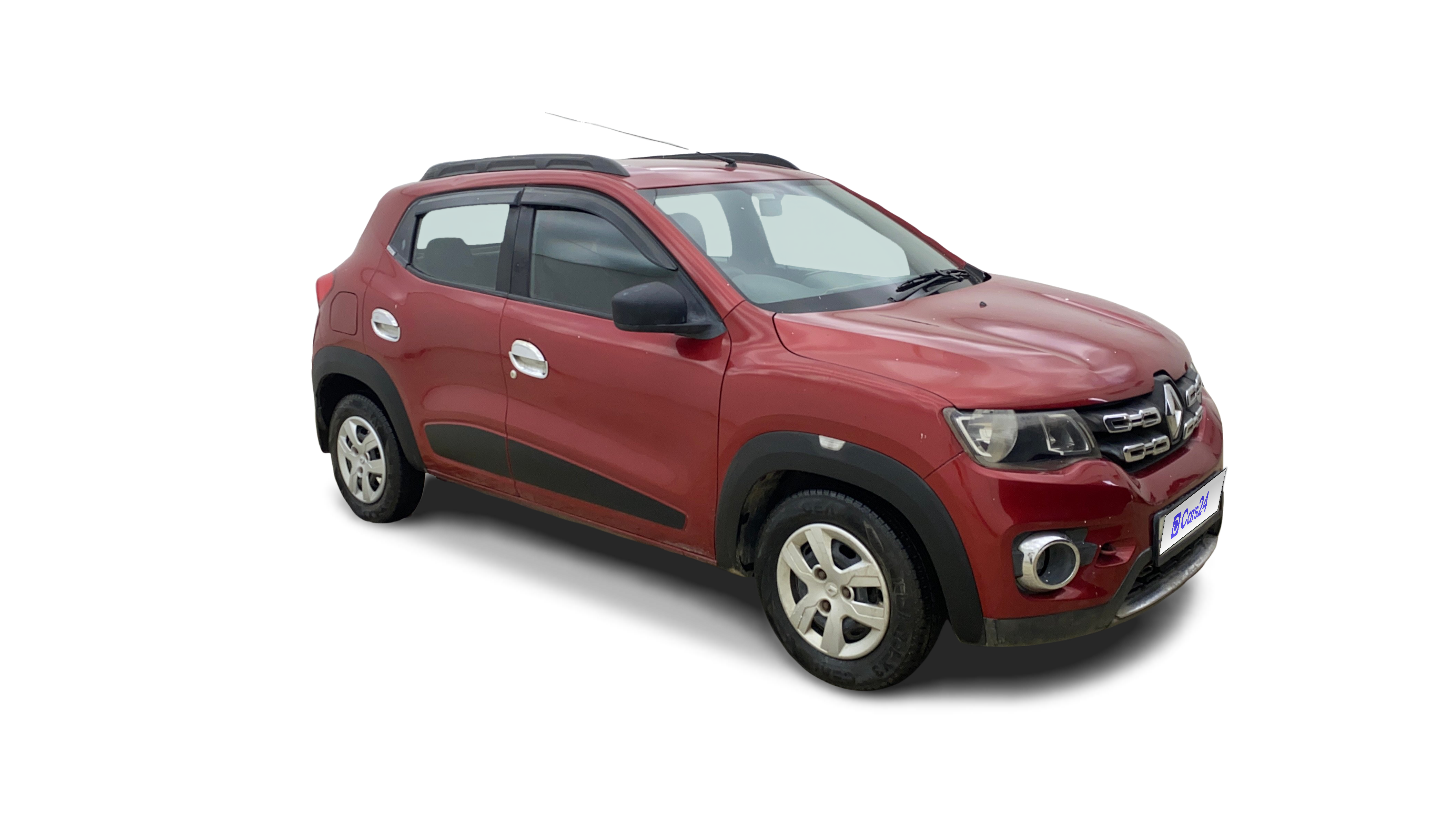 2015 Renault Kwid - Hatchback - Petrol - Manual - ₹1.79 lakh