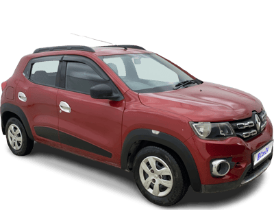 2015 Renault Kwid - Hatchback - Petrol - Manual - ₹1.79 lakh