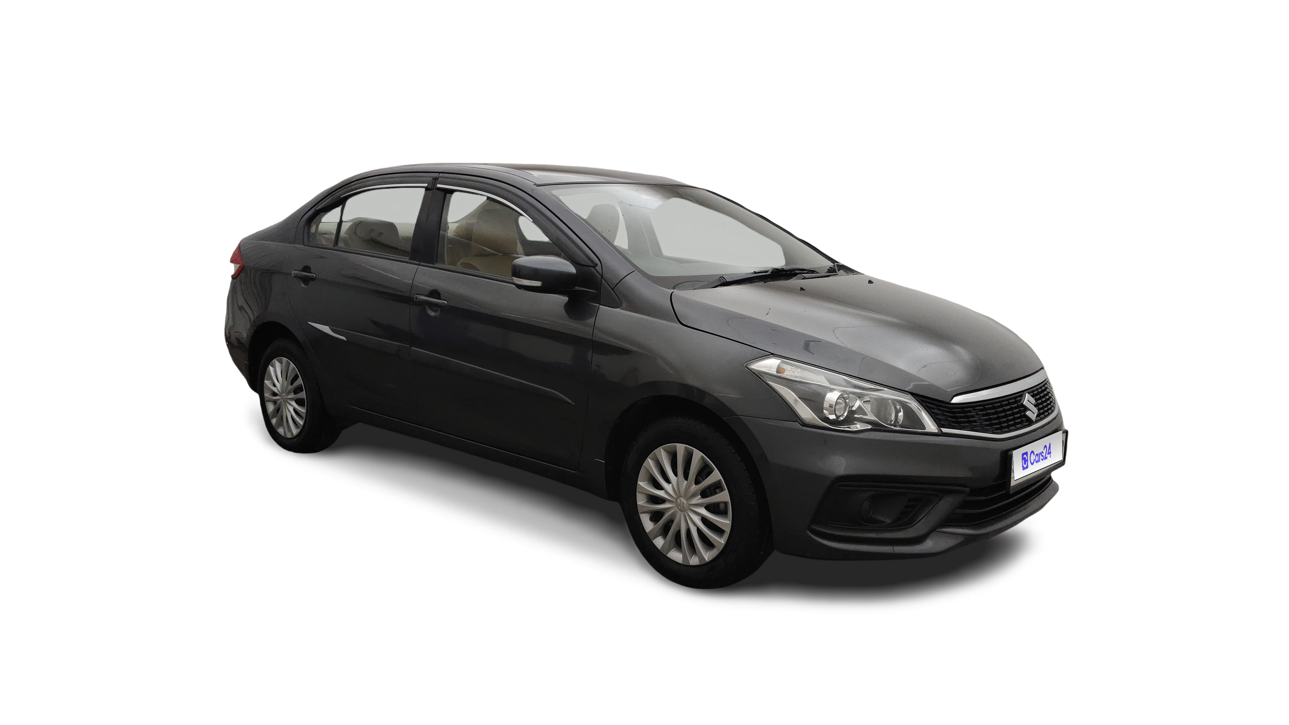 2022 Maruti Ciaz - Sedan - Petrol - Manual - ₹6.75 lakh