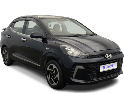 2023 Hyundai AURA - Sedan - CNG - Manual - ₹6.44 lakh