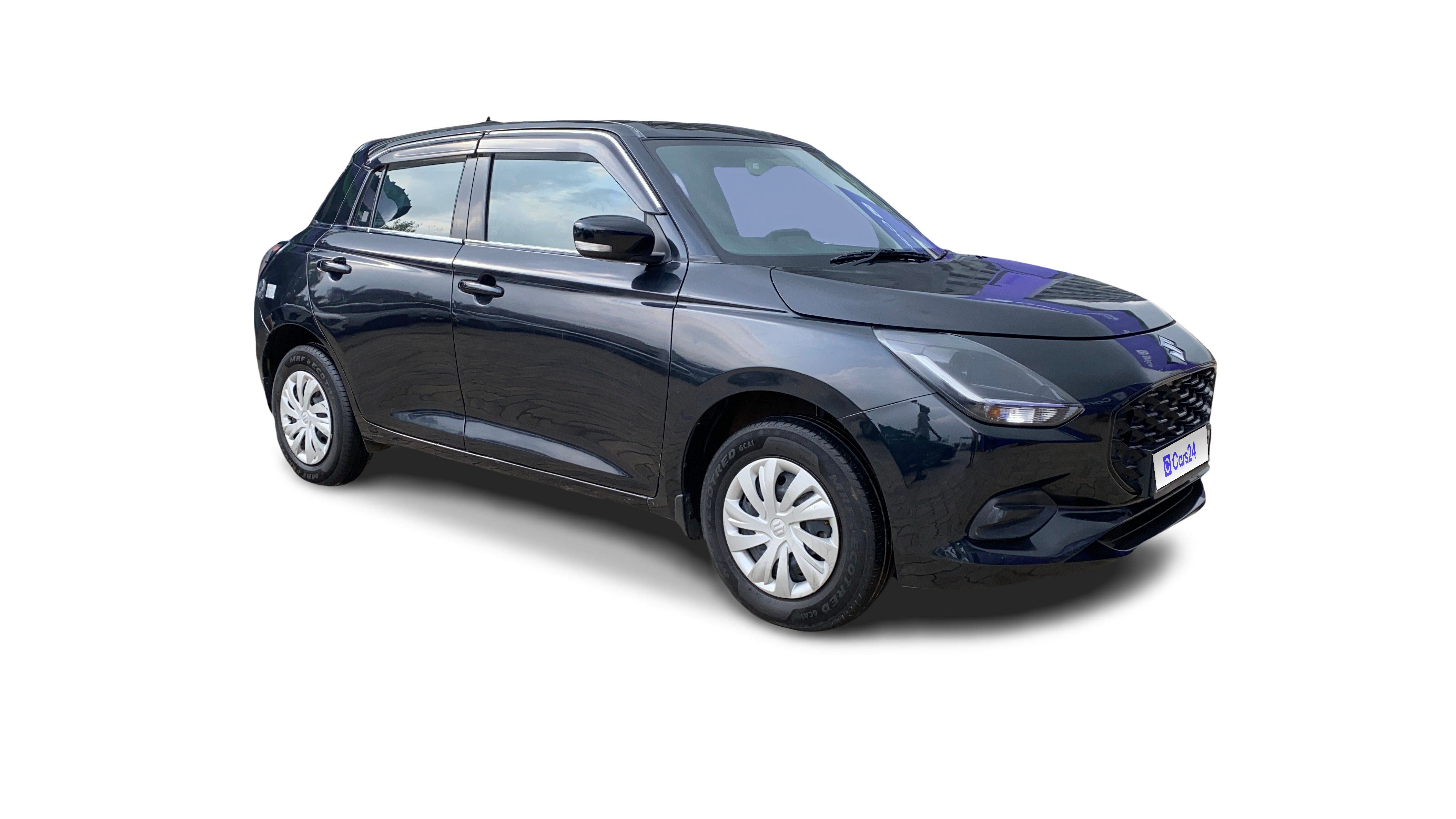 2025 Maruti Swift - Hatchback - CNG - Manual - ₹7.99 lakh