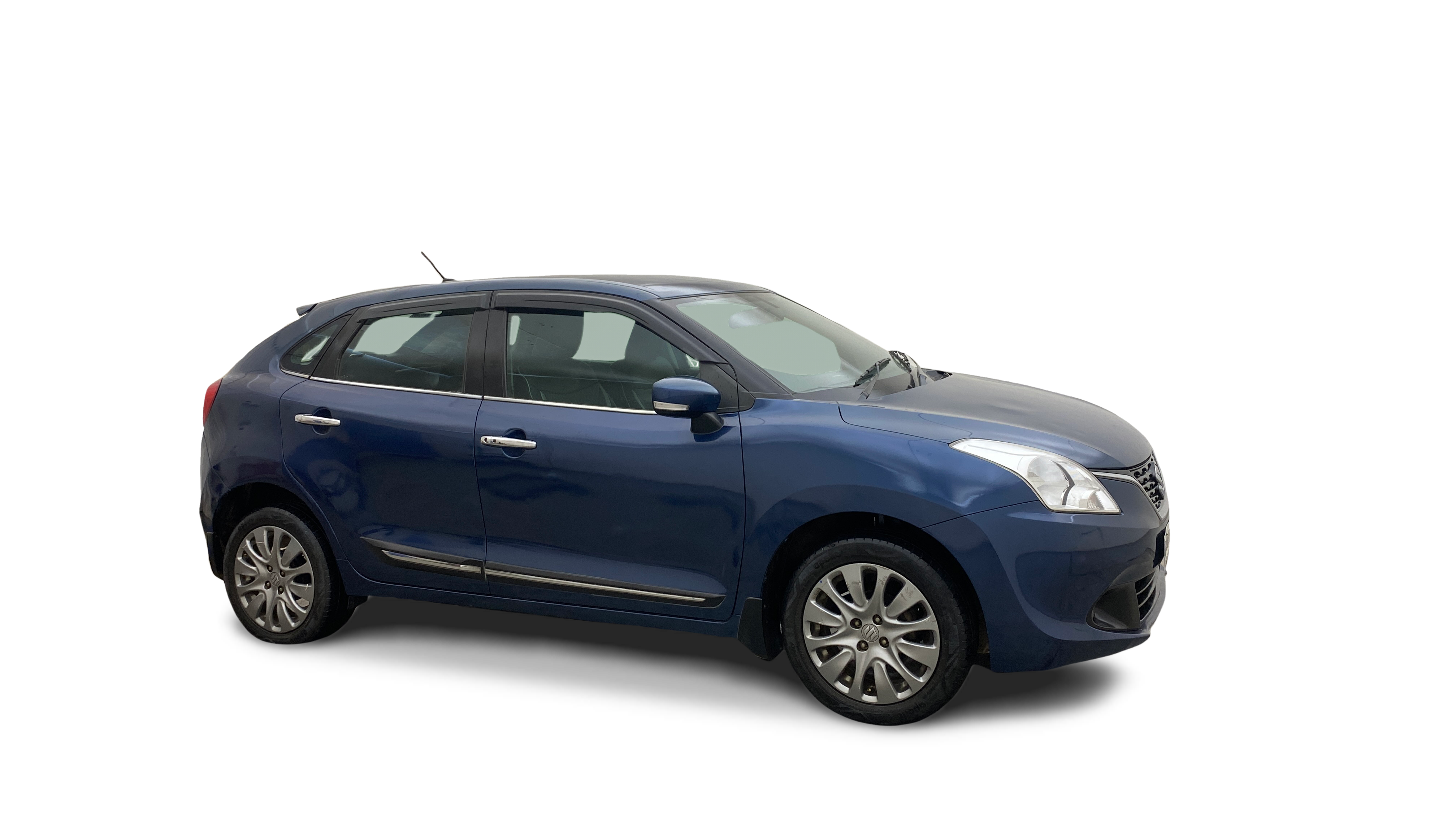 2017 Maruti Baleno - Hatchback - Petrol - Manual - ₹4.11 lakh