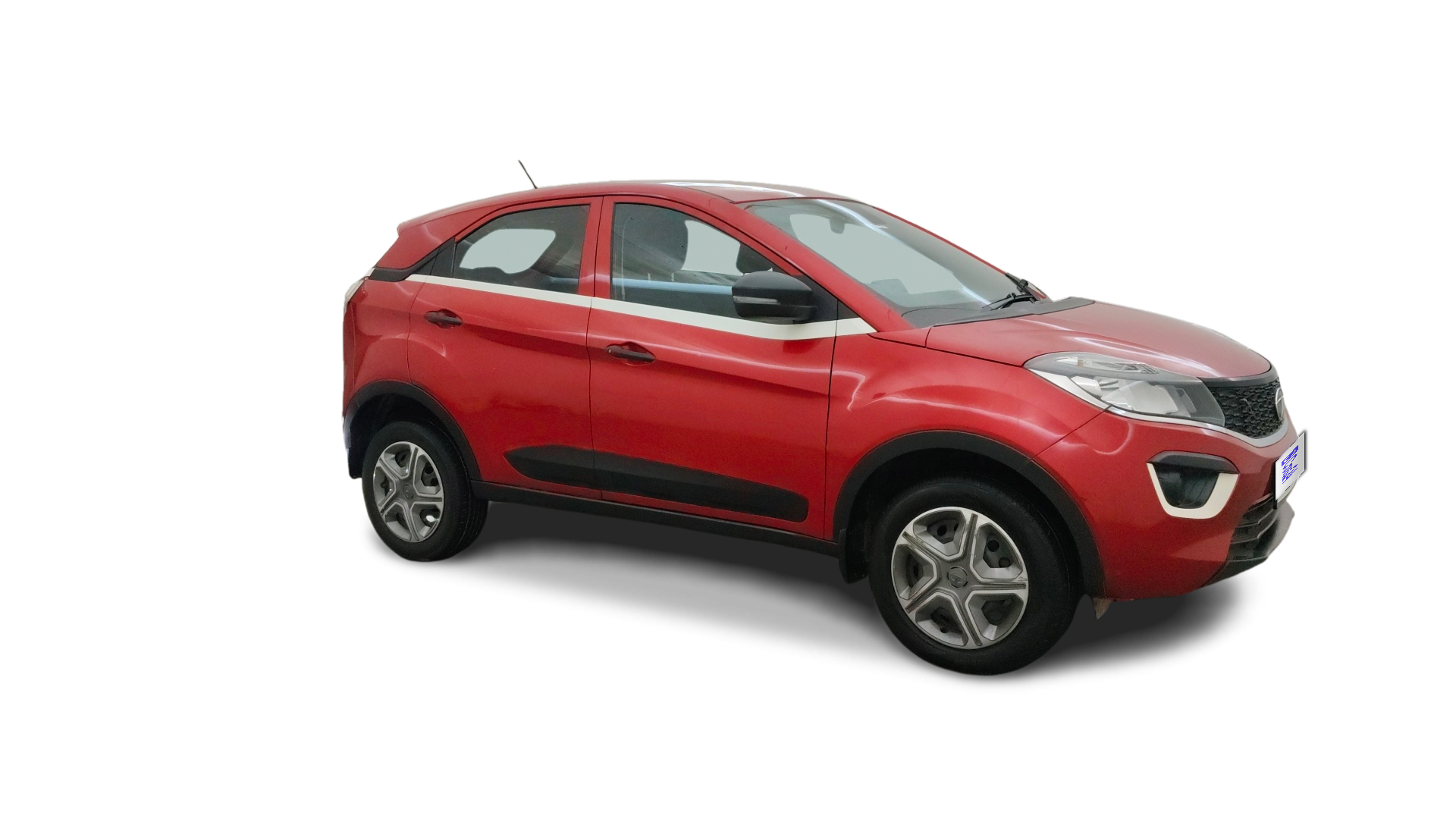 2018 Tata NEXON - SUV - Petrol - Manual - ₹4.96 lakh