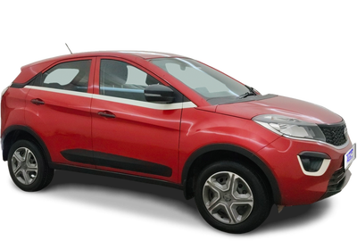 2018 Tata NEXON - SUV - Petrol - Manual - ₹4.96 lakh