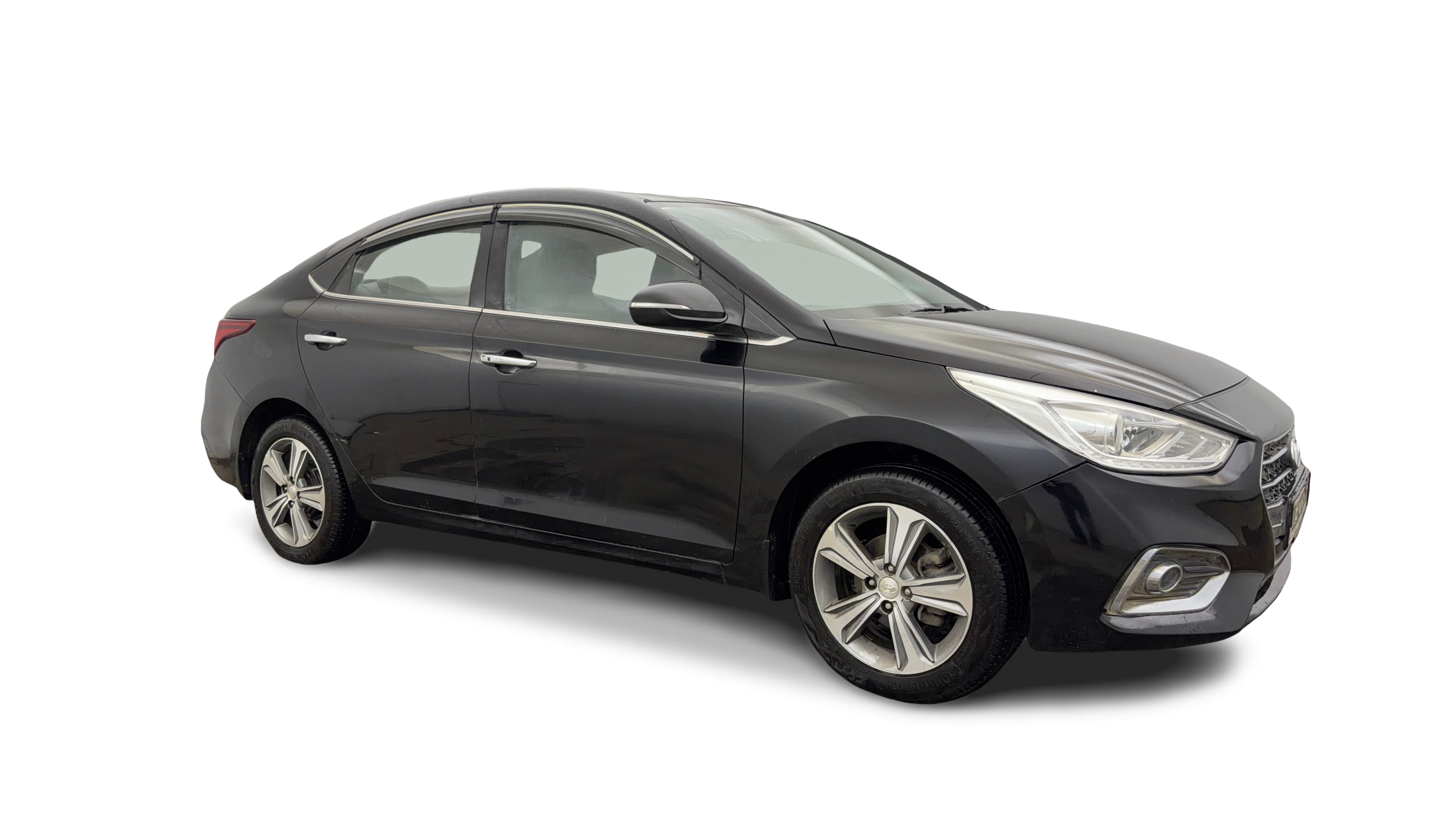 2019 Hyundai Verna - Sedan - Petrol - Manual - ₹5.88 lakh