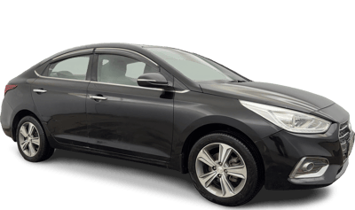2019 Hyundai Verna - Sedan - Petrol - Manual - ₹5.88 lakh