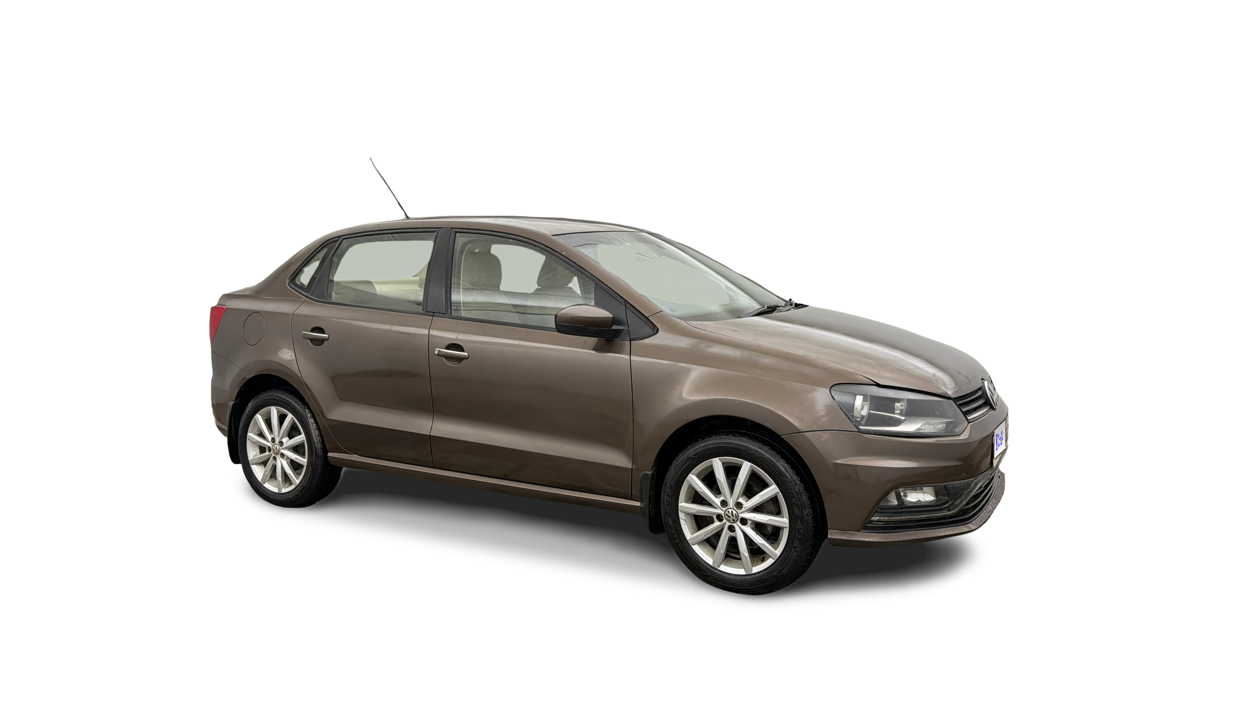 2017 Volkswagen Ameo - Sedan - Petrol - Manual - ₹3.67 lakh