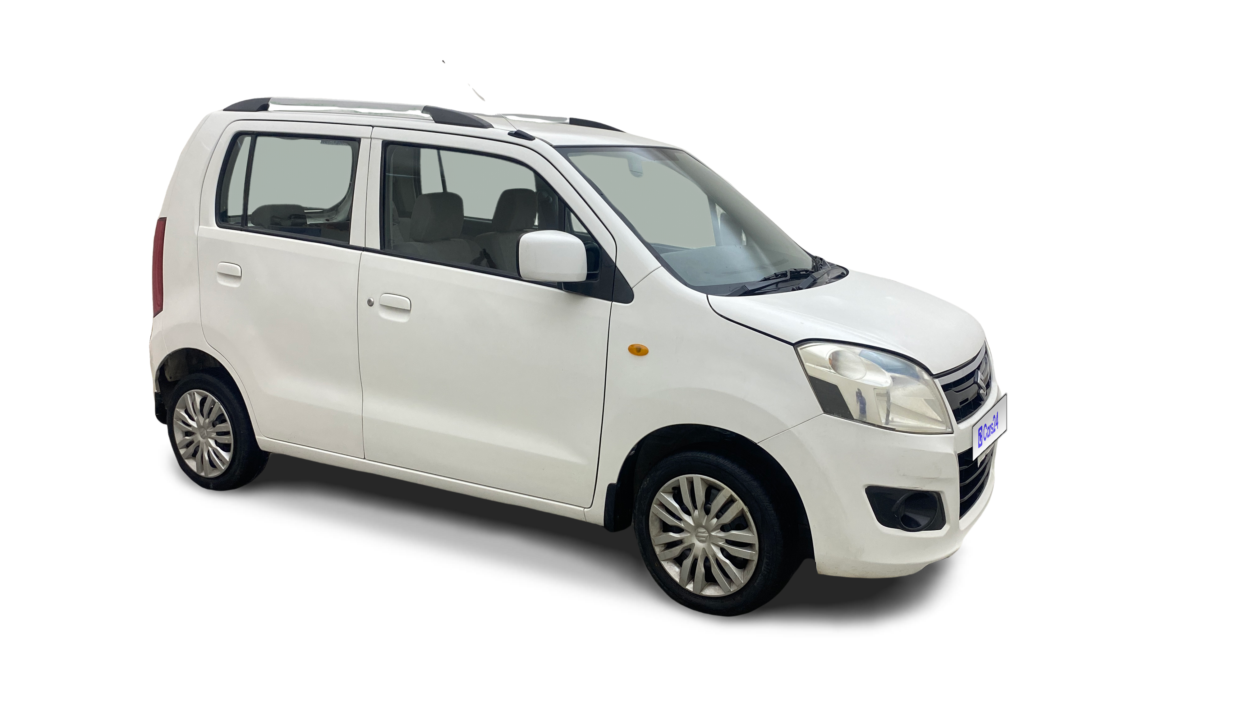 2016 Maruti Wagon R 1.0 - Hatchback - Petrol - Manual - ₹3.09 lakh