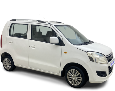 2016 Maruti Wagon R 1.0 - Hatchback - Petrol - Manual - ₹3.09 lakh