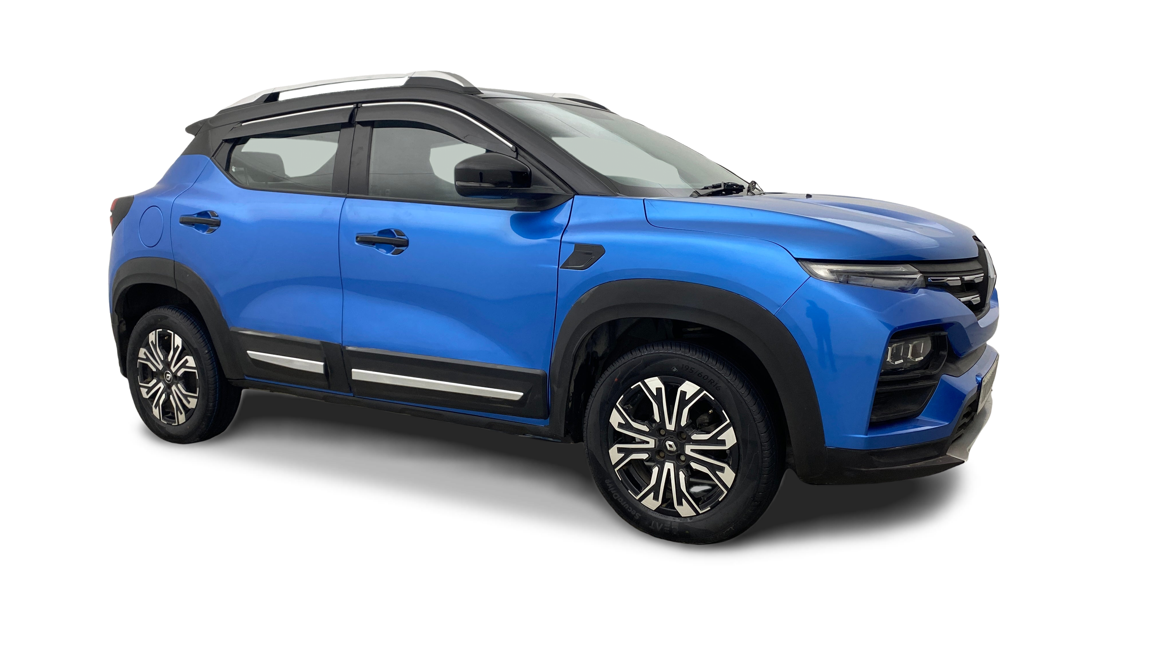 2022 Renault Kiger - Hatchback - Petrol - Automatic - ₹6.03 lakh