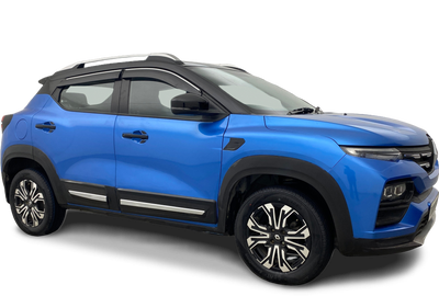 2022 Renault Kiger - Hatchback - Petrol - Automatic - ₹6.03 lakh