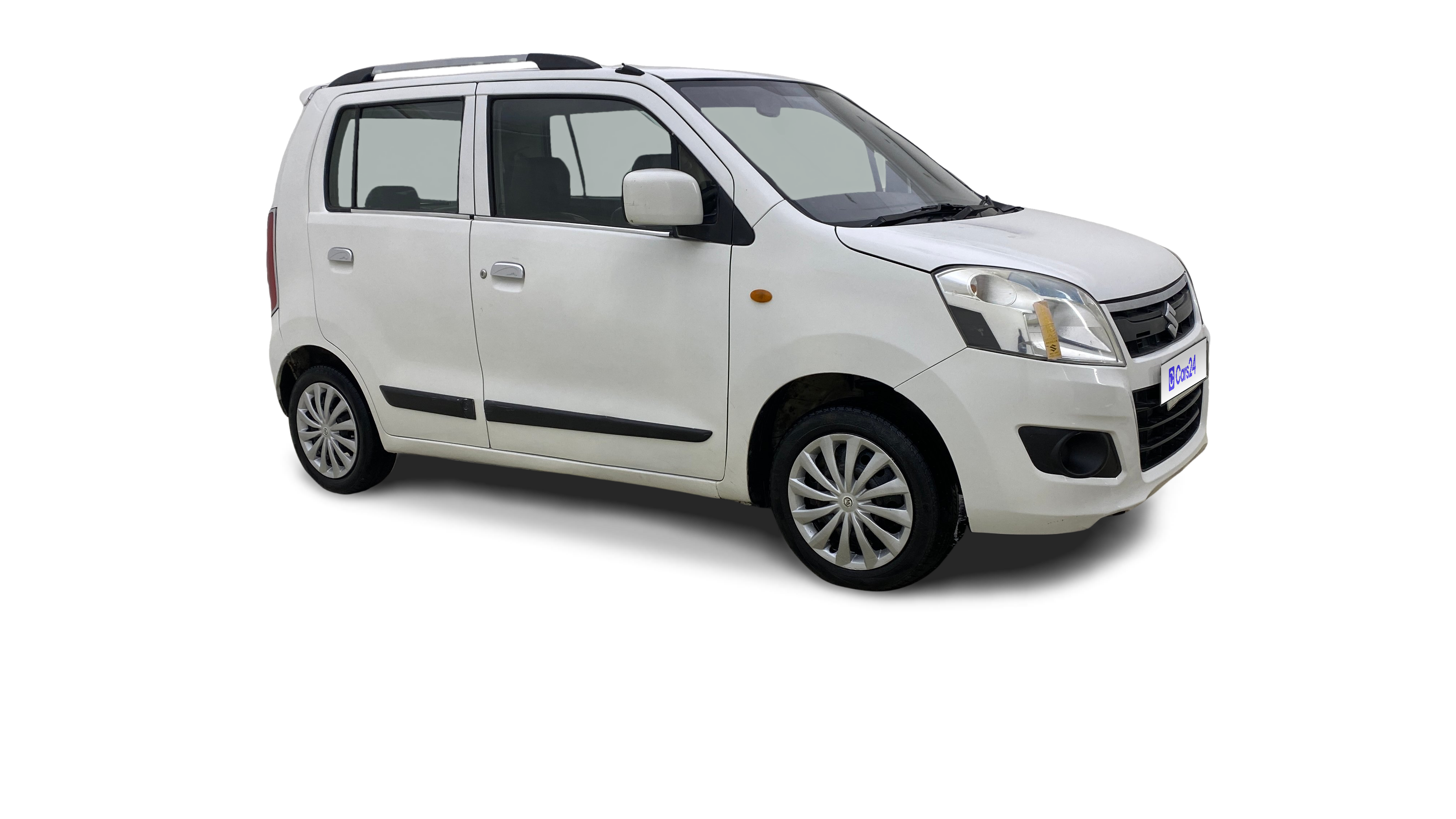 2015 Maruti Wagon R 1.0 - Hatchback - CNG - Manual - ₹2.55 lakh
