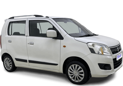 2015 Maruti Wagon R 1.0 - Hatchback - CNG - Manual - ₹2.55 lakh